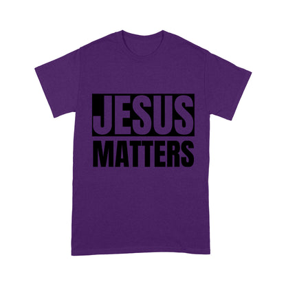 Jesus Matters Premium T-shirt