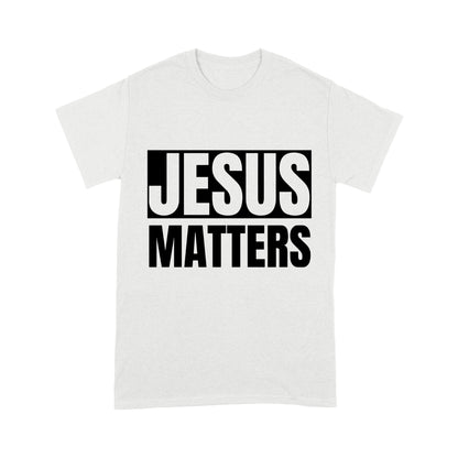 Jesus Matters Premium T-shirt