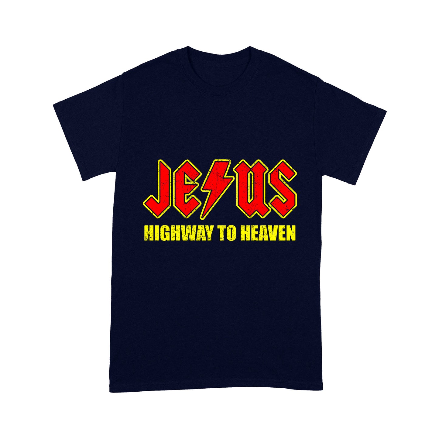 Jesus highway to heaven Standard T-Shirt