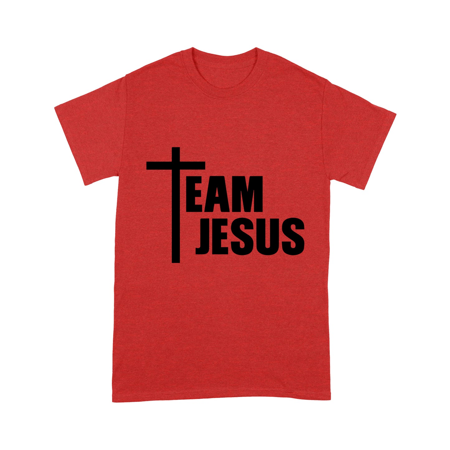 Christian Shirts, Faith T-shirt, Religious Shirt, Christian Tees, Jesus Shirt, Christian Shirts for Women and Men, Team Jesus Premium T-shirt