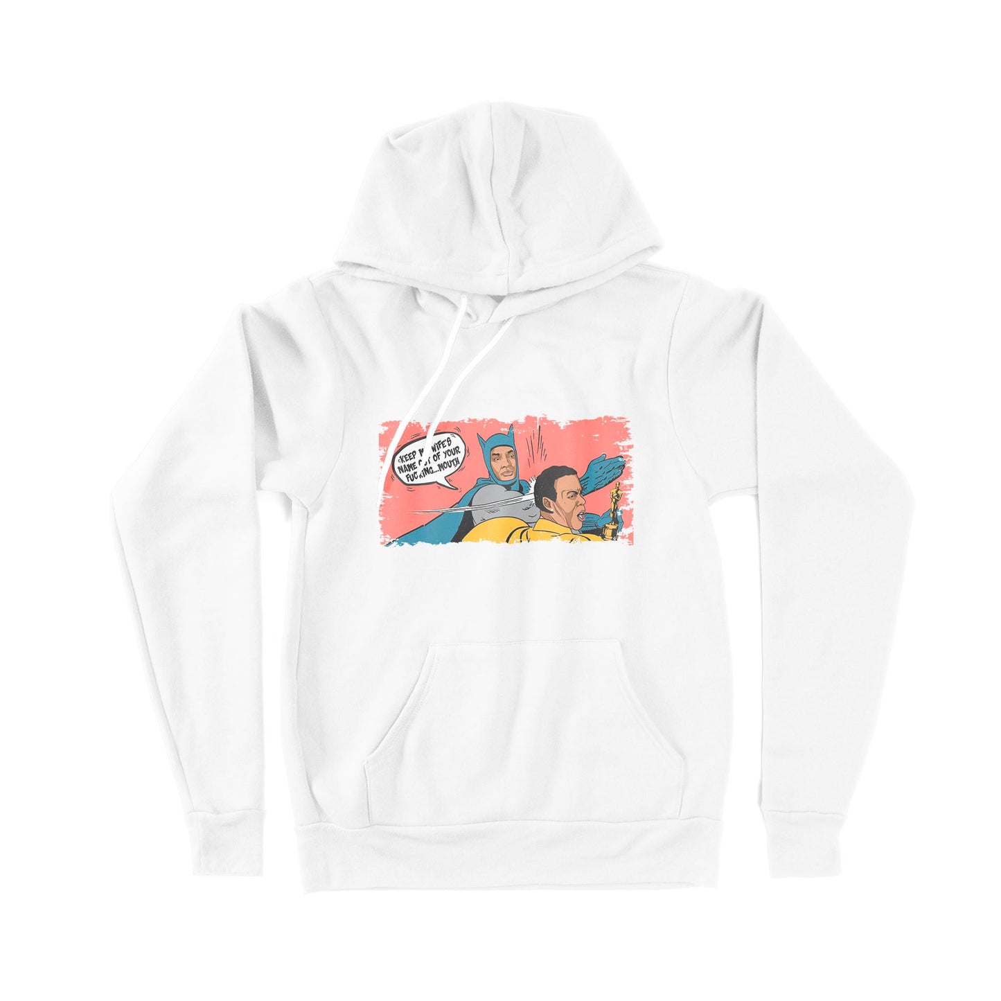 Keep My Wife’s Name Out Of Your Fucking Mouth - Standard Hoodie