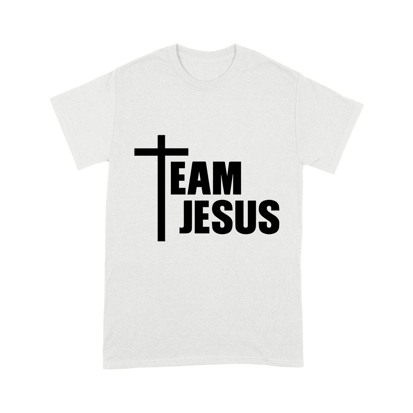 Christian Shirts, Faith T-shirt, Religious Shirt, Christian Tees, Jesus Shirt, Christian Shirts for Women and Men, Team Jesus Premium T-shirt