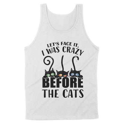 The Cats Standard Tank