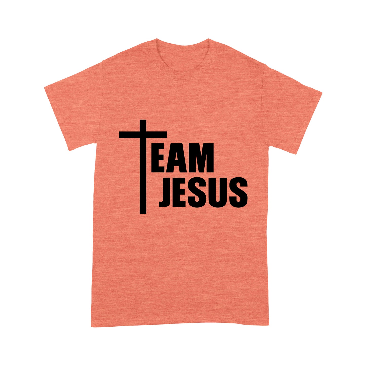 Christian Shirts, Faith T-shirt, Religious Shirt, Christian Tees, Jesus Shirt, Christian Shirts for Women and Men, Team Jesus Premium T-shirt