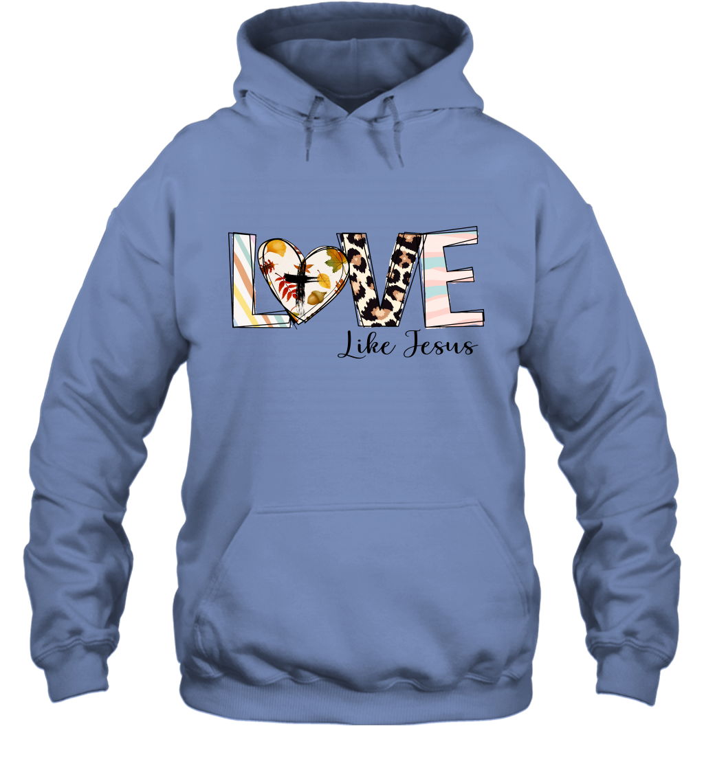 Love Like Jesus Hoodie