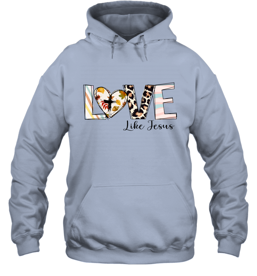 Love Like Jesus Hoodie