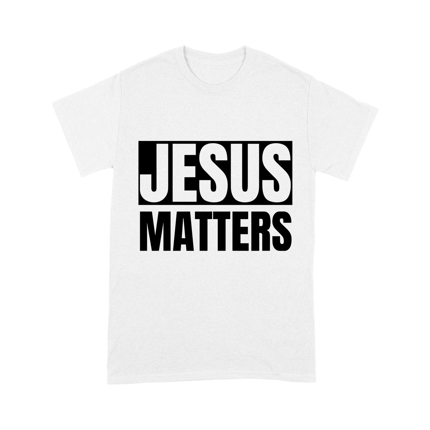 Jesus Matters Premium T-shirt