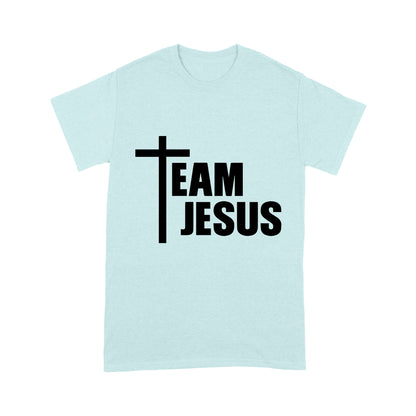 Christian Shirts, Faith T-shirt, Religious Shirt, Christian Tees, Jesus Shirt, Christian Shirts for Women and Men, Team Jesus Premium T-shirt