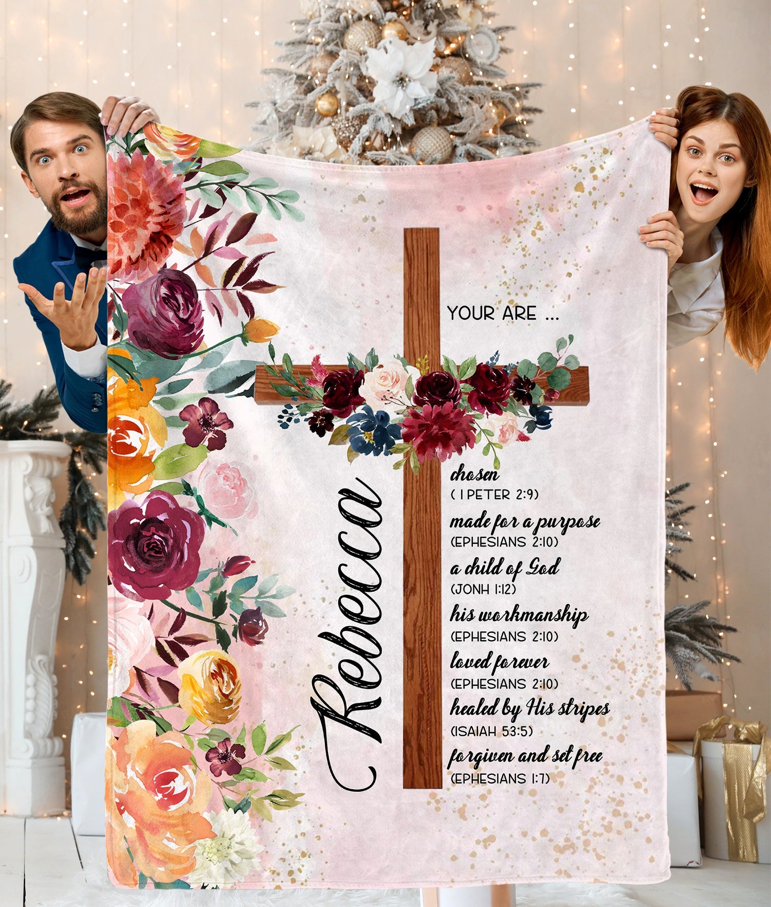 Bible verse Sticker for Sale by azaleas