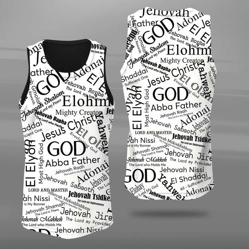 Lord Cover Me Jesus Christ God Abba Father 3D All Over Print Hoodie And Sweatshirt