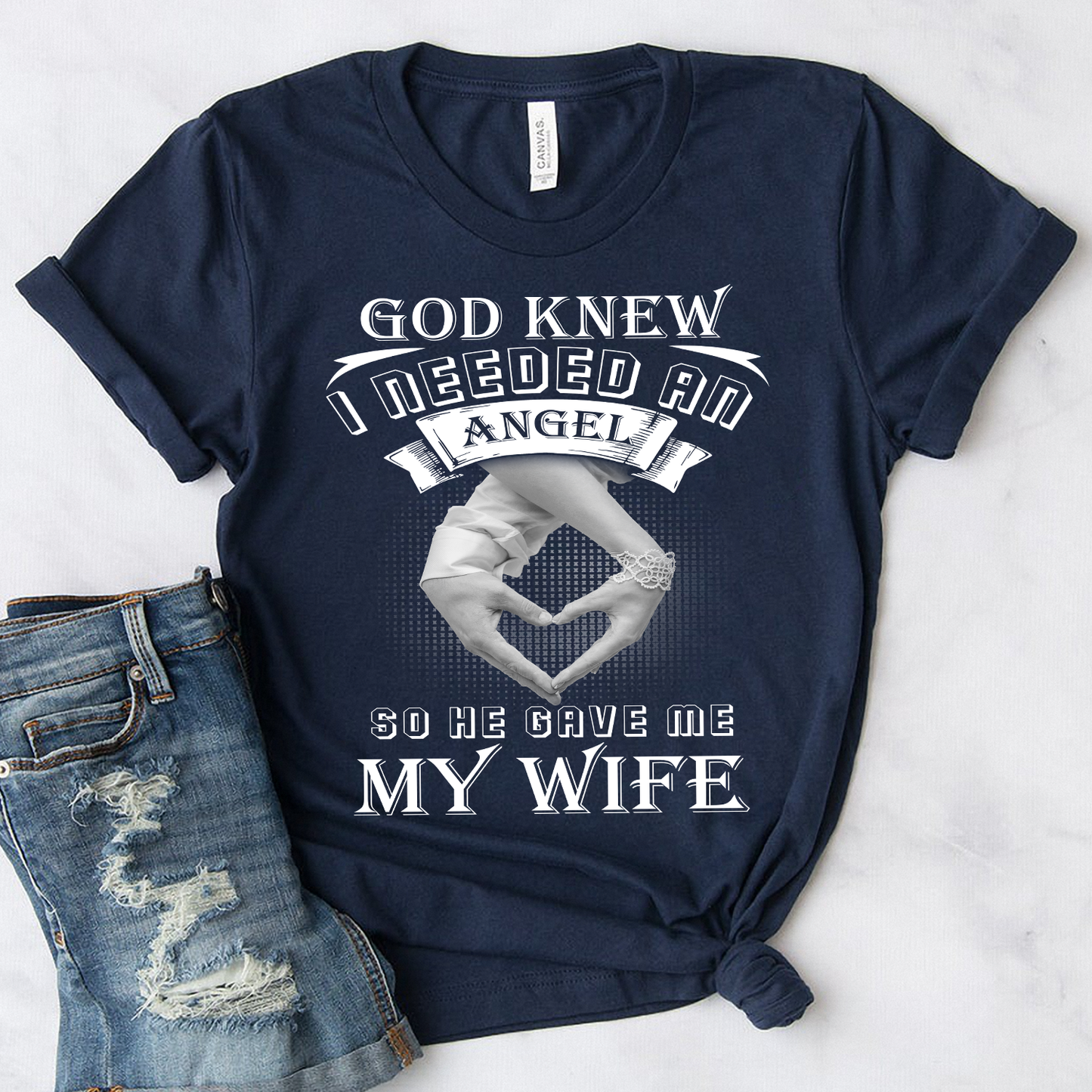 My Wife Standard T-shirt