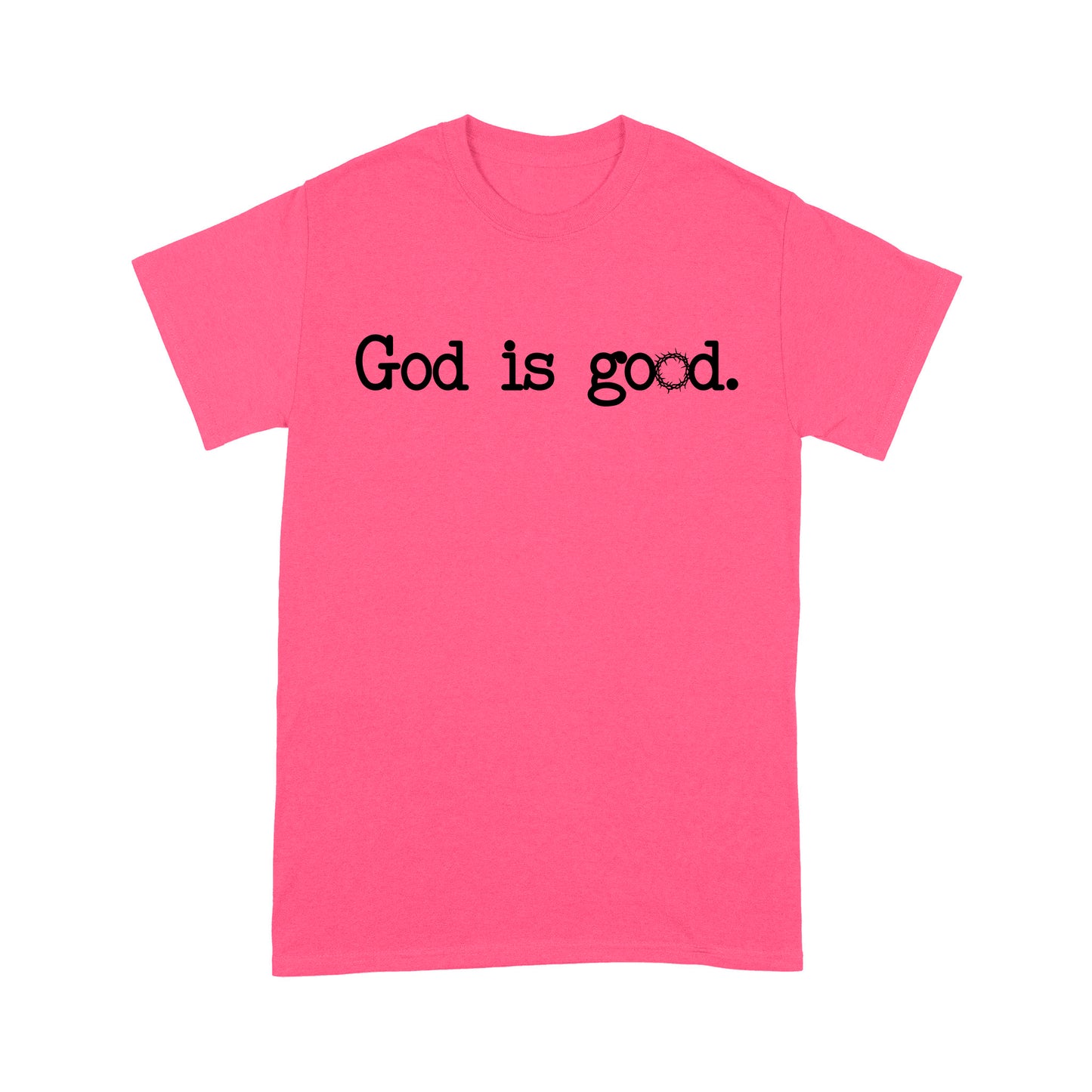 God is good - Standard T-Shirt