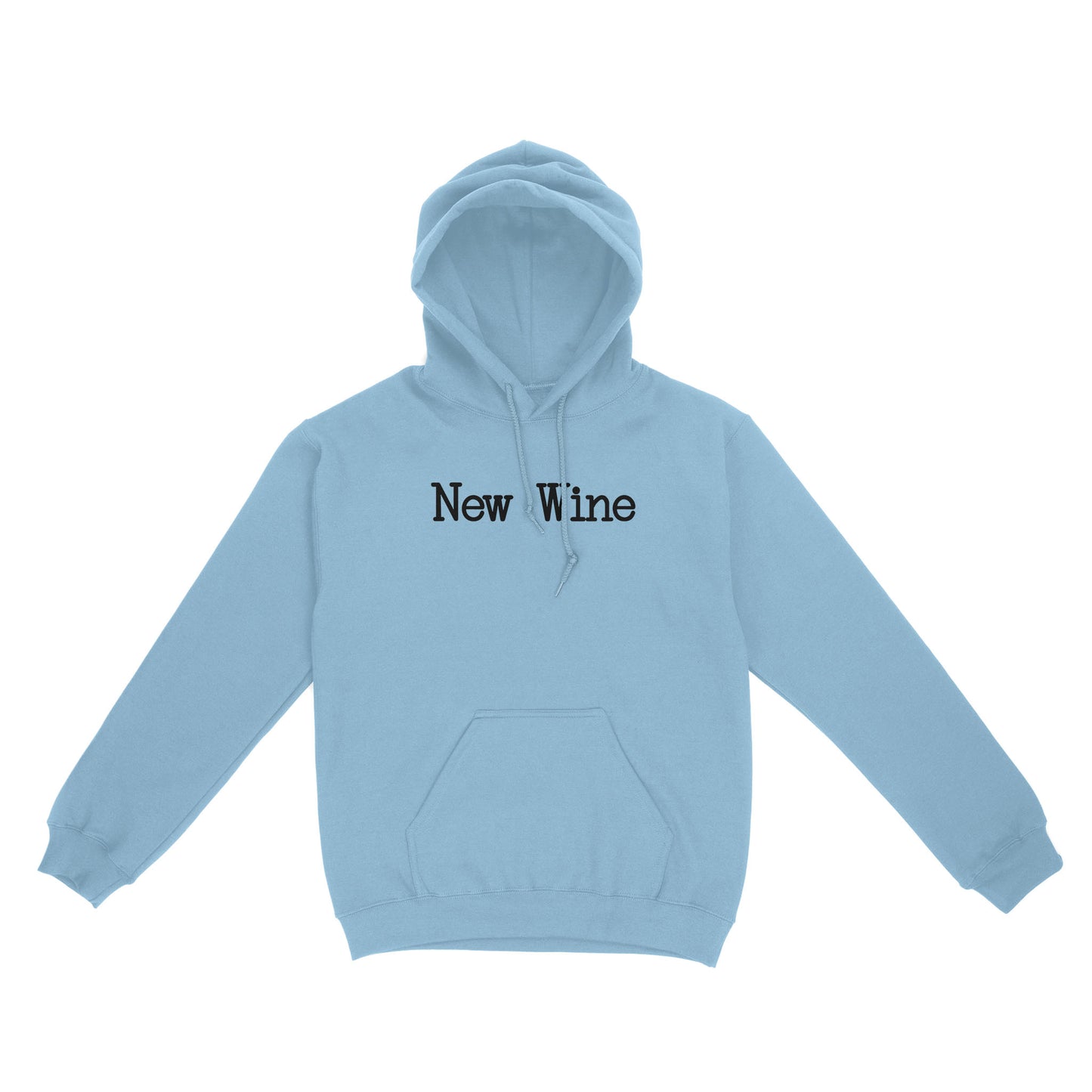 New Wine God Jesus - Standard Hoodie