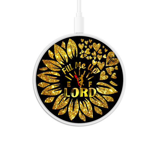 Lord Fill Me Up Wireless Charger