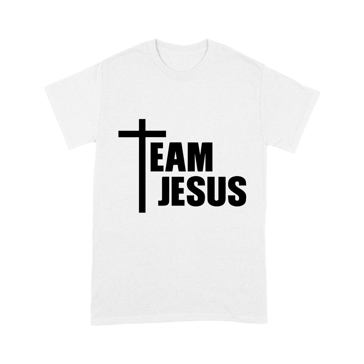 Christian Shirts, Faith T-shirt, Religious Shirt, Christian Tees, Jesus Shirt, Christian Shirts for Women and Men, Team Jesus Premium T-shirt