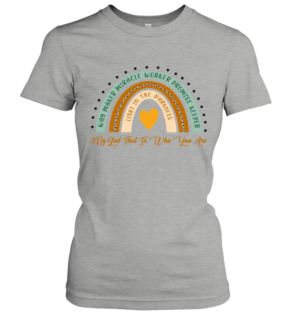 Way Maker Women's T-Shirt