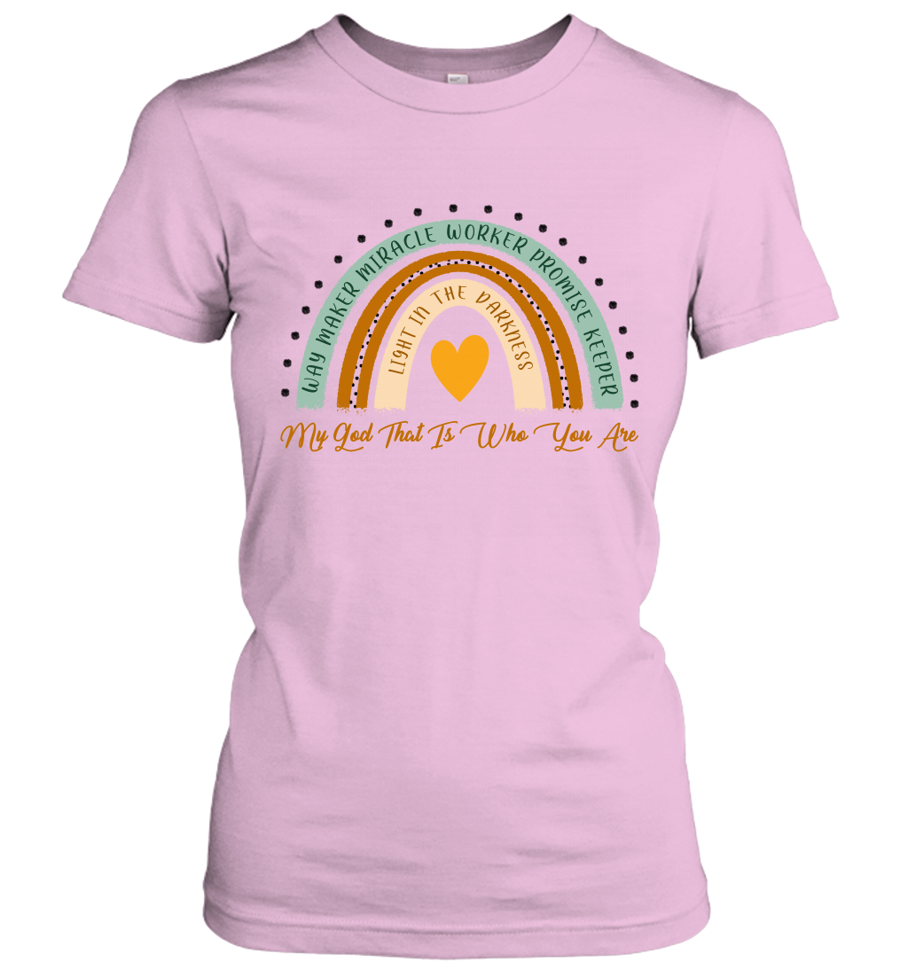 Way Maker Women's T-Shirt