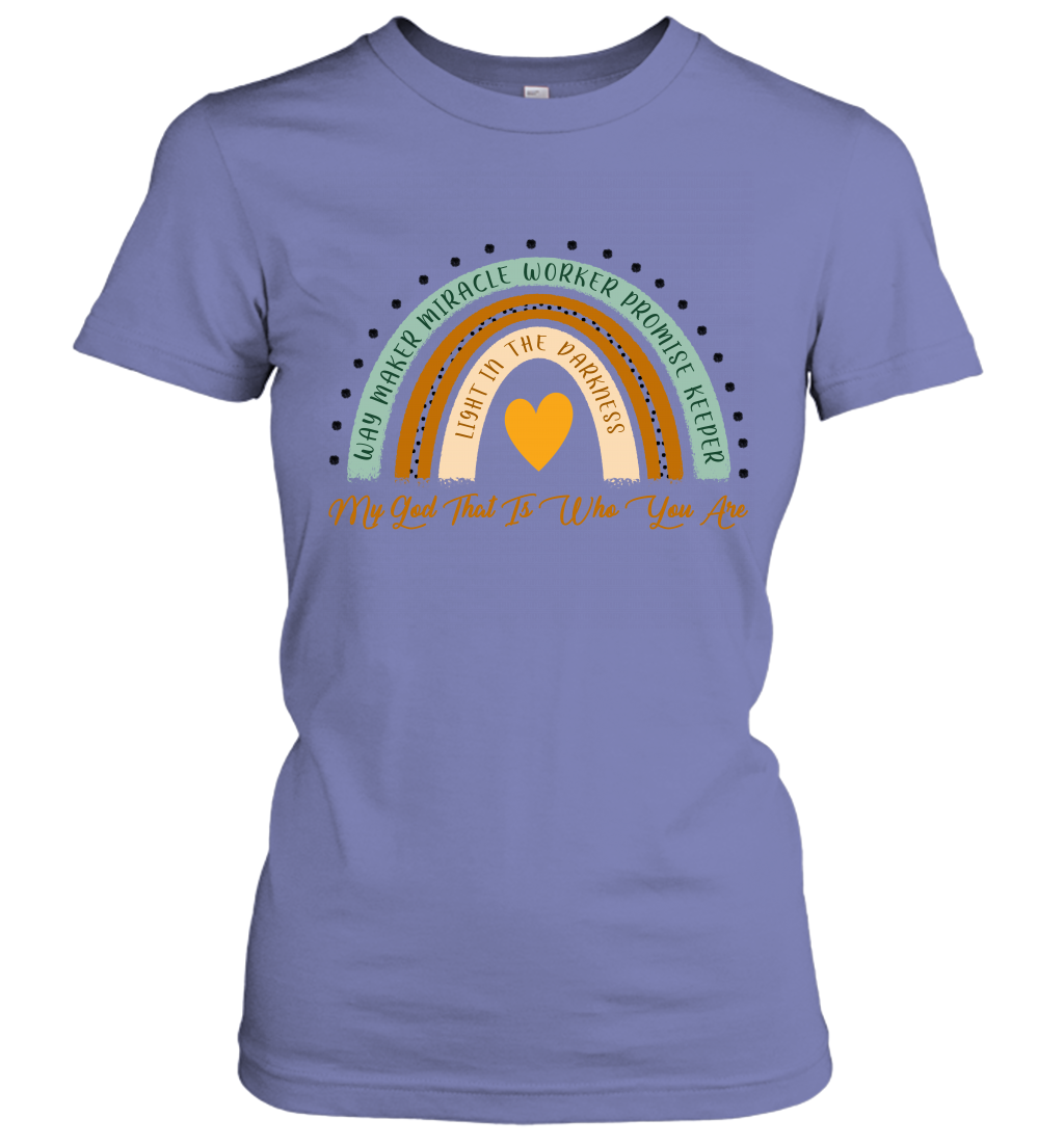 Way Maker Women's T-Shirt