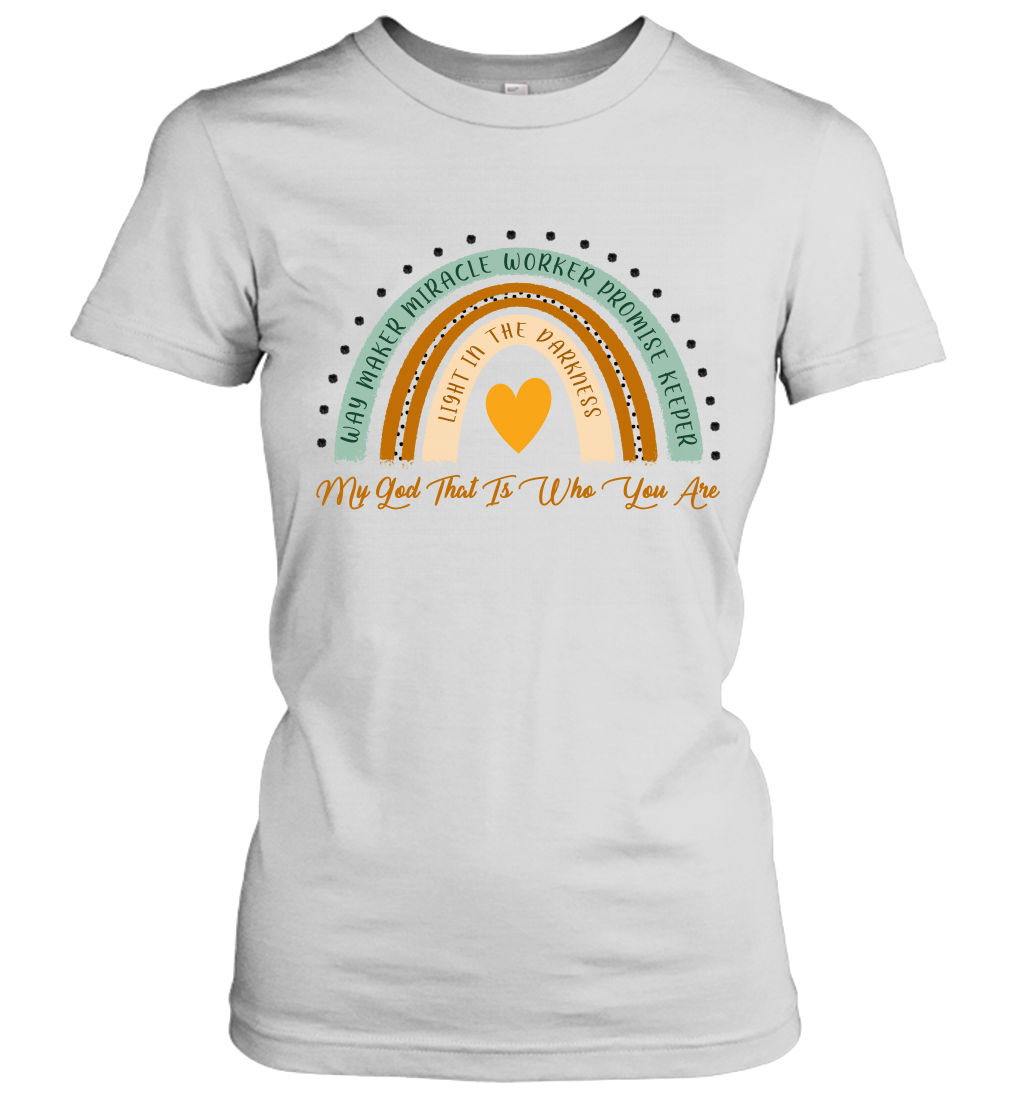 Way Maker Women's T-Shirt