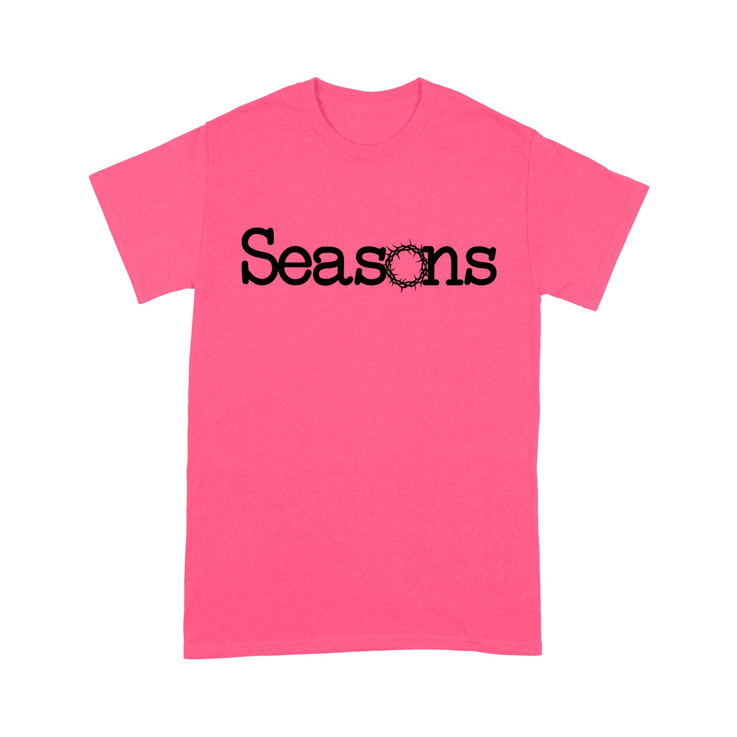 Seasons God Jesus - Standard T-Shirt