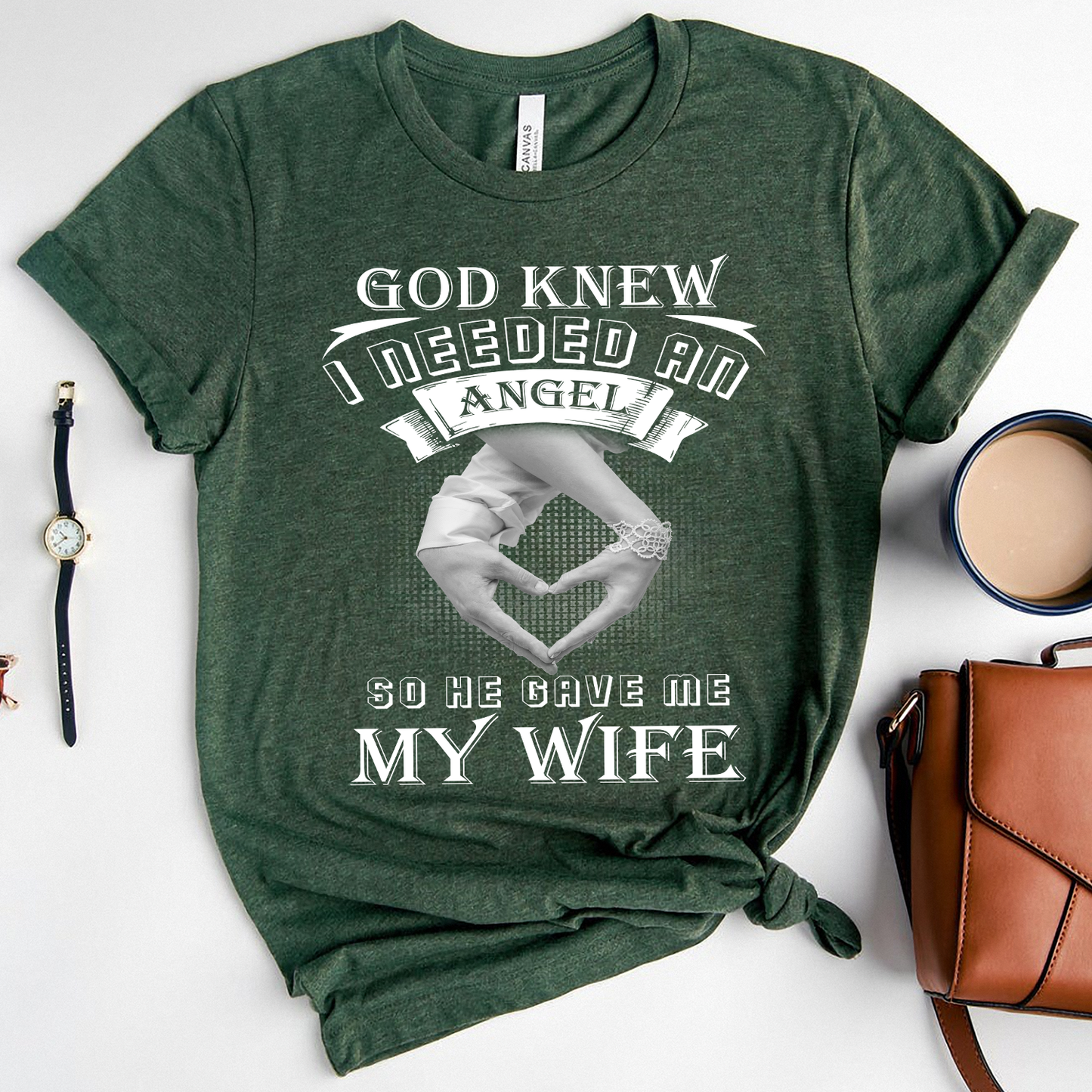 My Wife Standard T-shirt