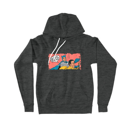 Keep My Wife’s Name Out Of Your Fucking Mouth - Standard Hoodie