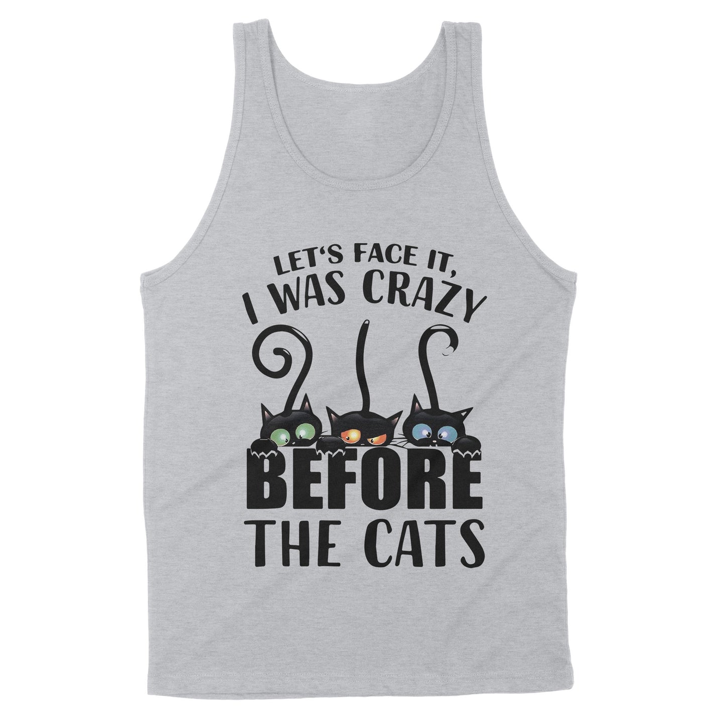 The Cats Standard Tank