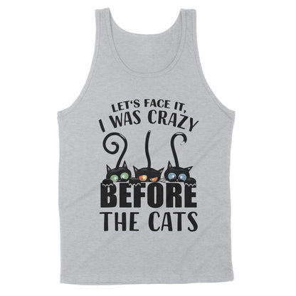 The Cats Standard Tank