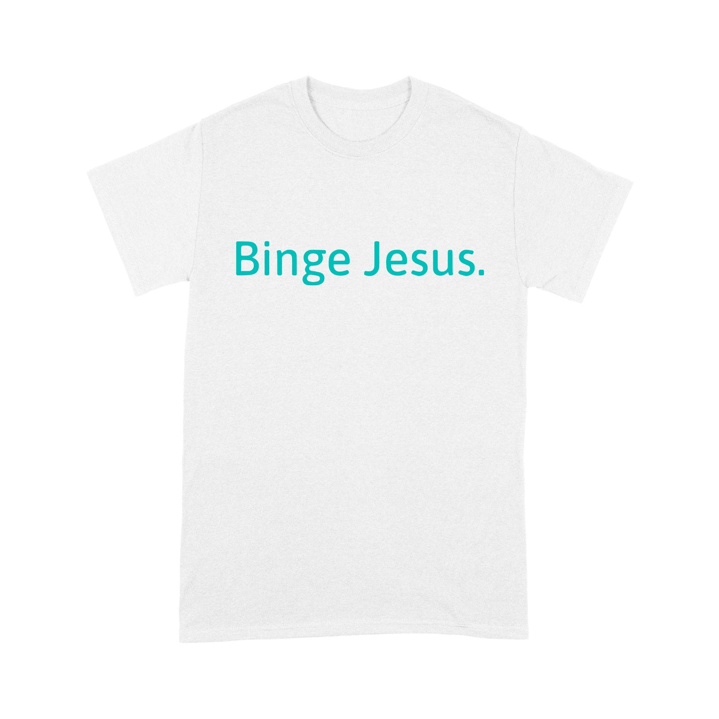 The Chosen Merch Binge Jesus Premium T-shirt