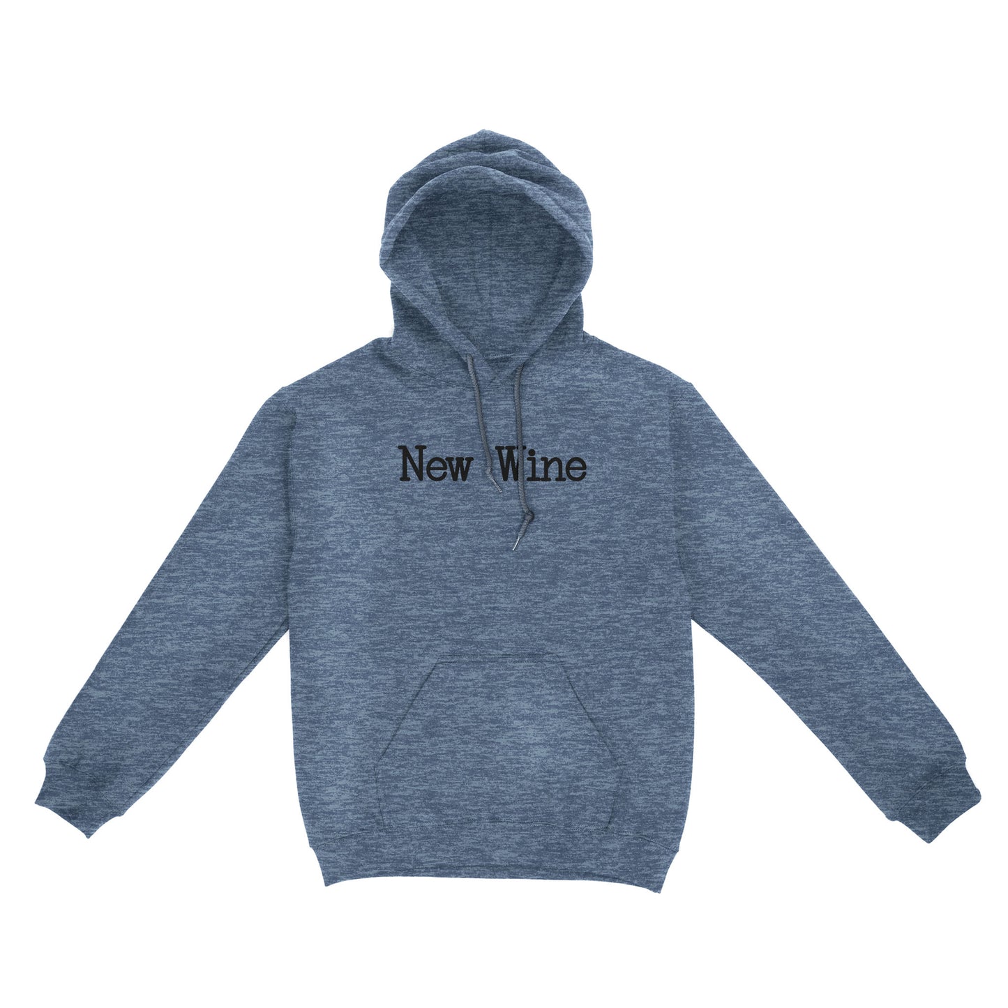 New Wine God Jesus - Standard Hoodie