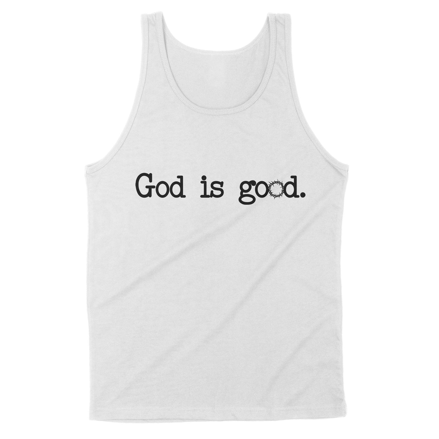 God is good - Standard Tank