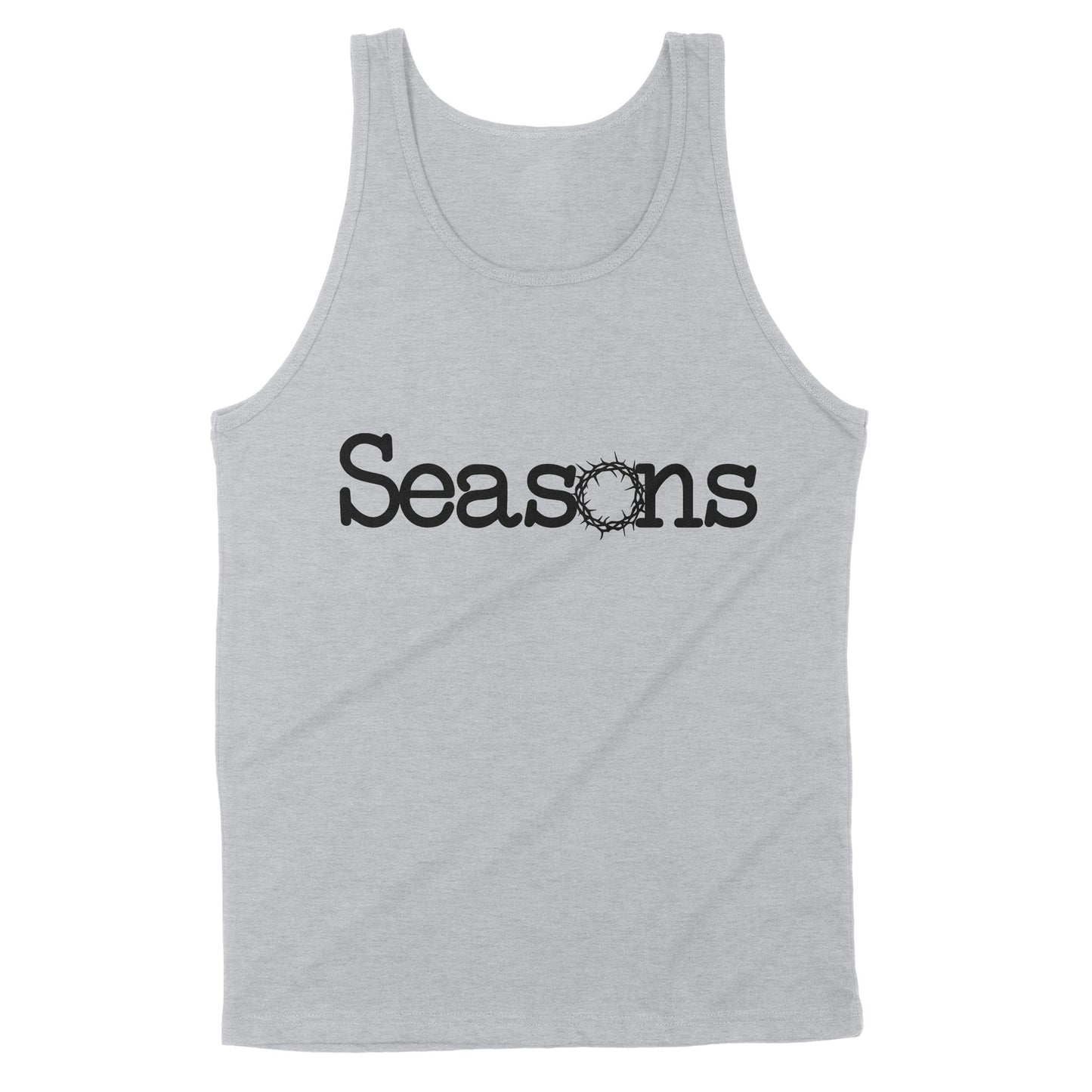 Seasons God Jesus - Standard Tank