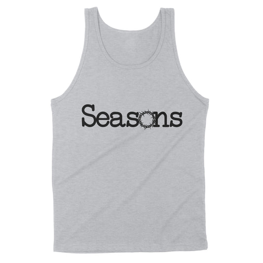 Seasons God Jesus - Standard Tank