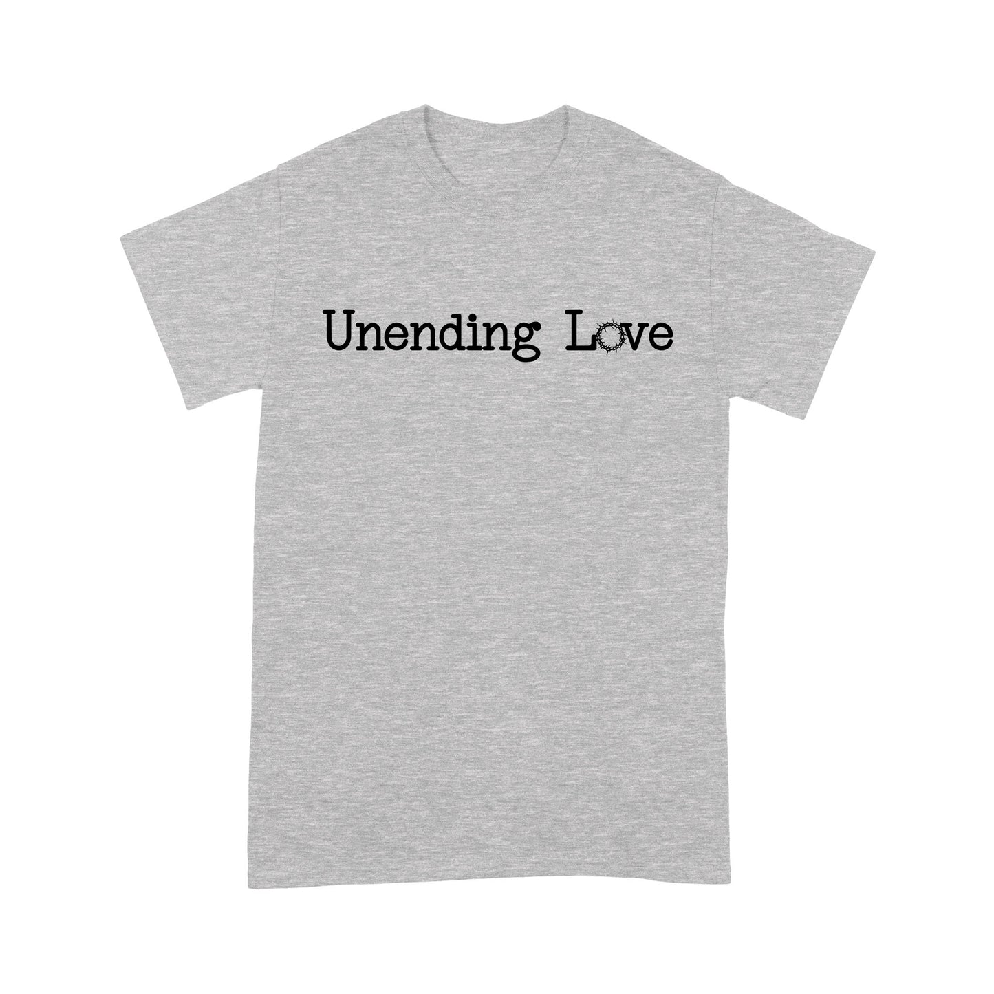 Unending Love God Jesus - Standard T-Shirt