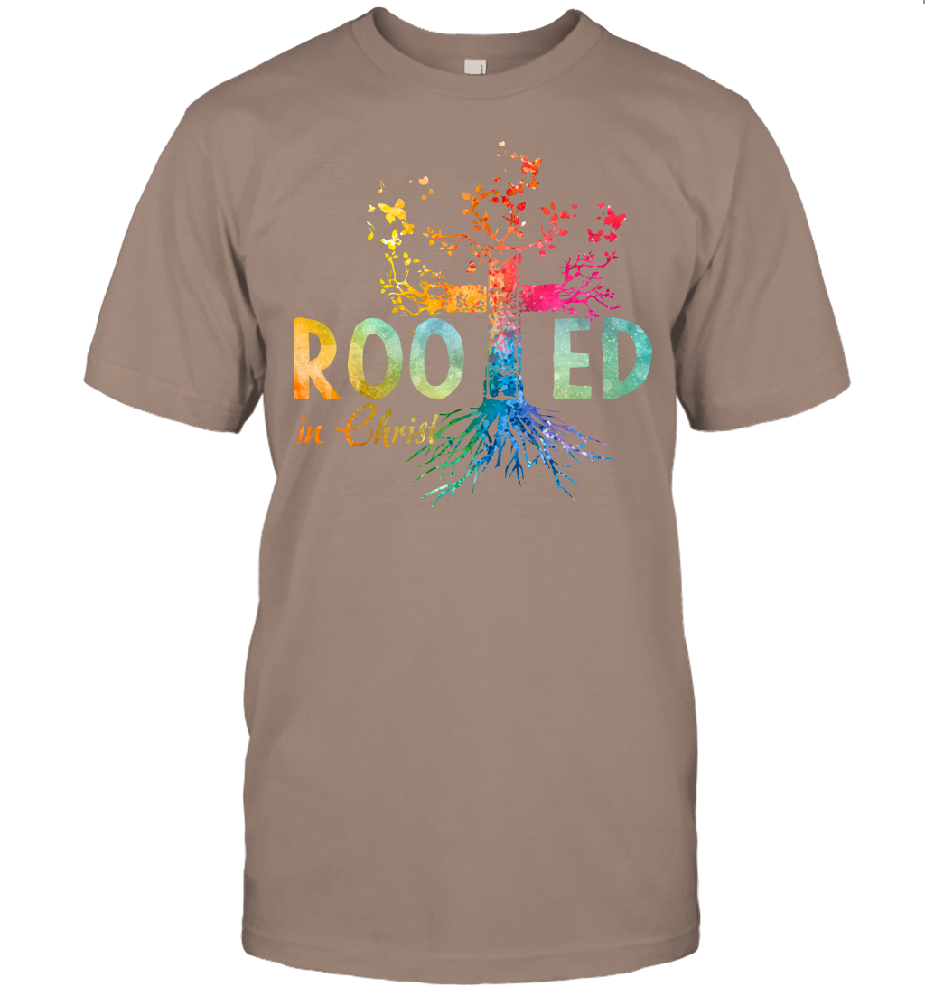 Rooted in Christ T-Shirt