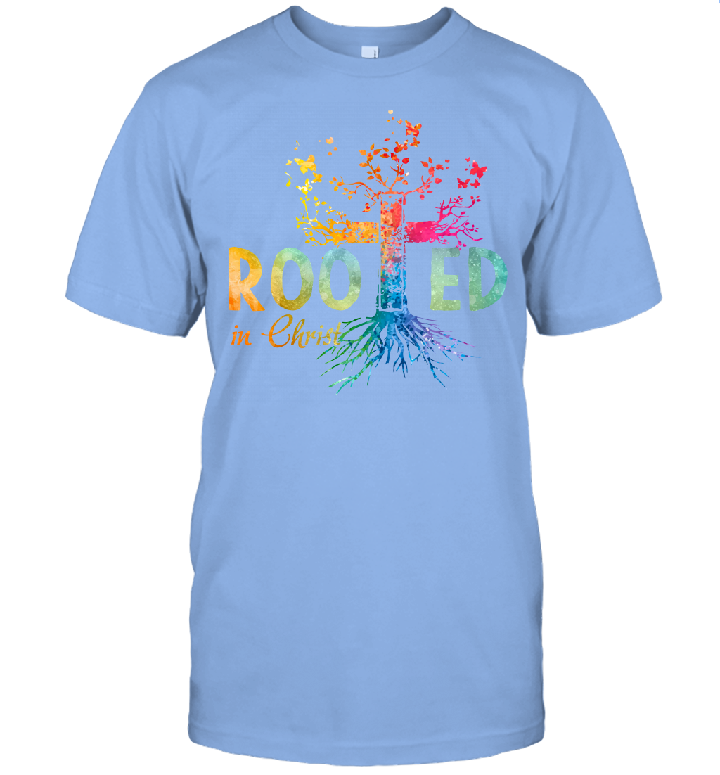 Rooted in Christ T-Shirt