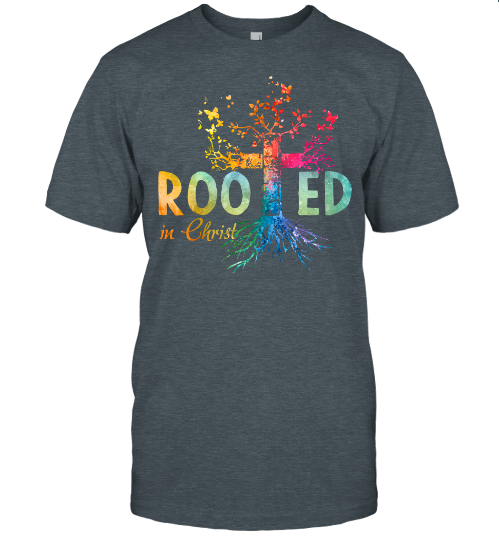 Rooted in Christ T-Shirt