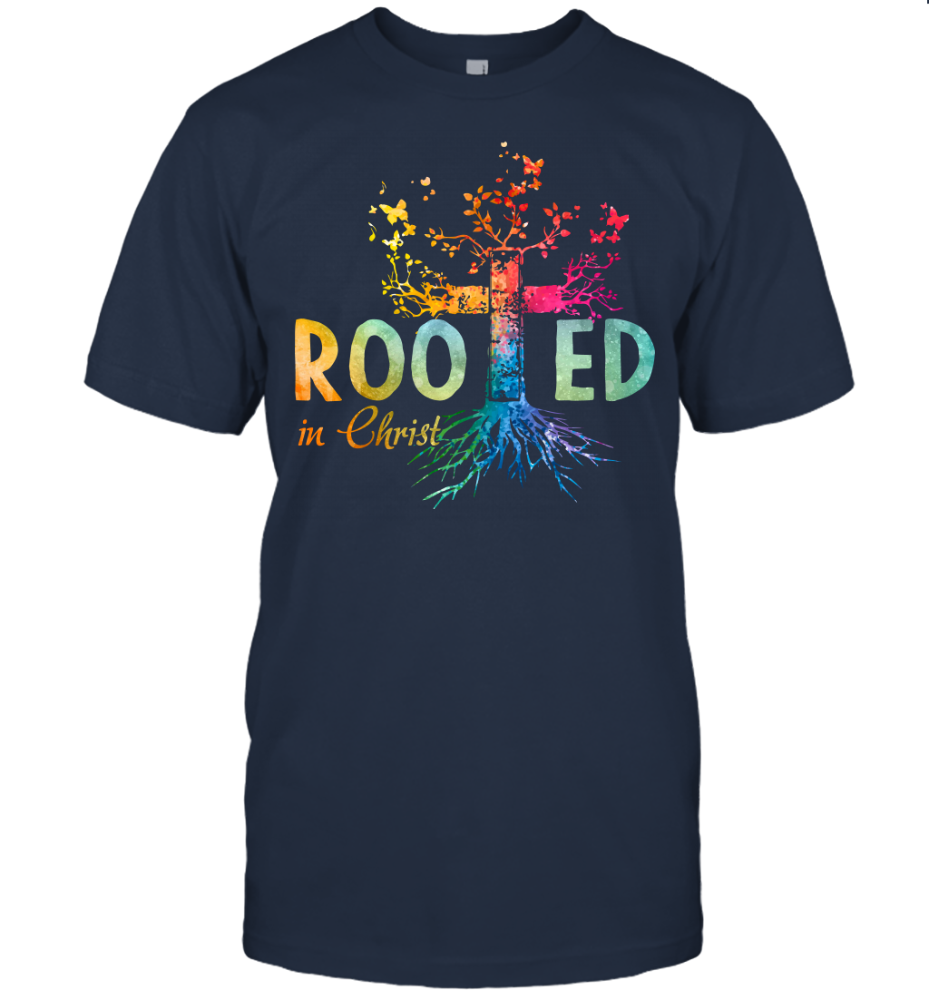 Rooted in Christ T-Shirt