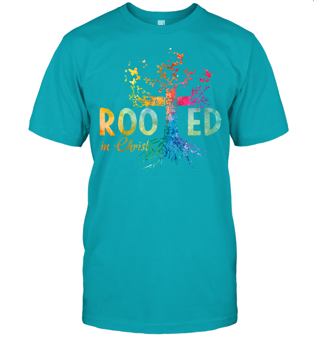 Rooted in Christ T-Shirt