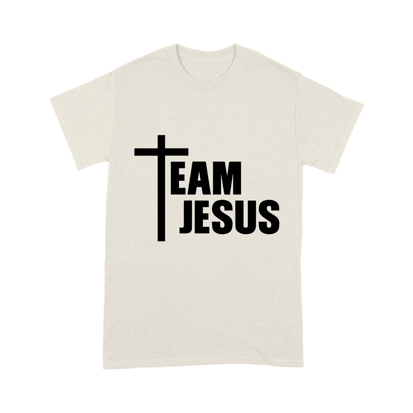 Christian Shirts, Faith T-shirt, Religious Shirt, Christian Tees, Jesus Shirt, Christian Shirts for Women and Men, Team Jesus Premium T-shirt