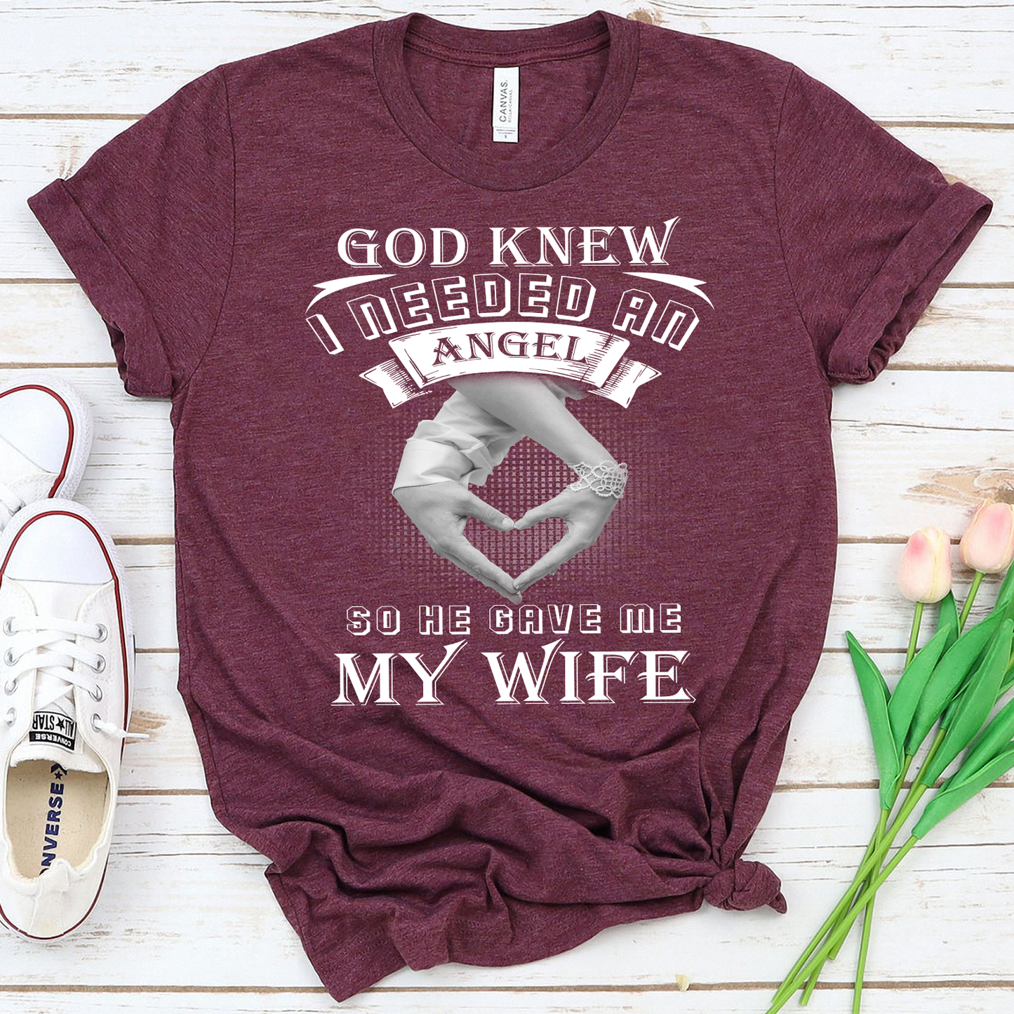 My Wife Standard T-shirt