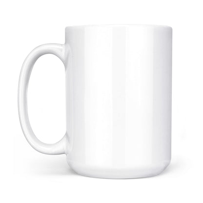 I Believe In RBG Unicorn Feminist - White Edge-to-Edge Mug