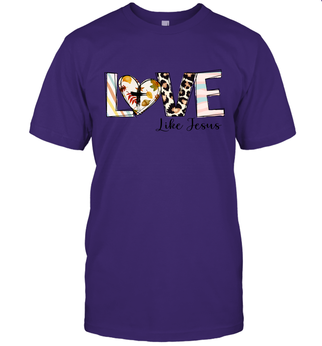 Love Like Jesus T-Shirt