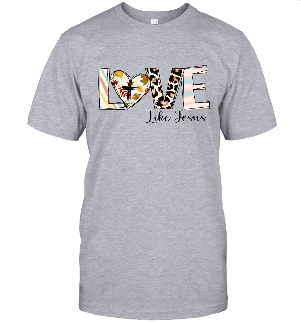 Love Like Jesus T-Shirt