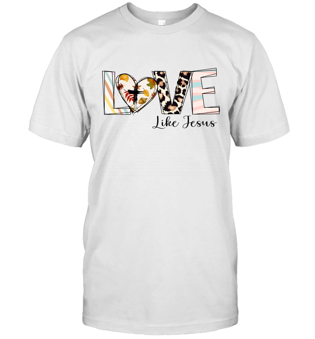 Love Like Jesus T-Shirt