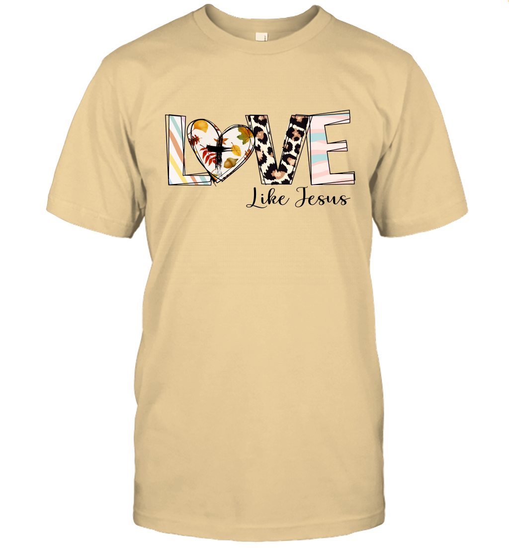 Love Like Jesus T-Shirt