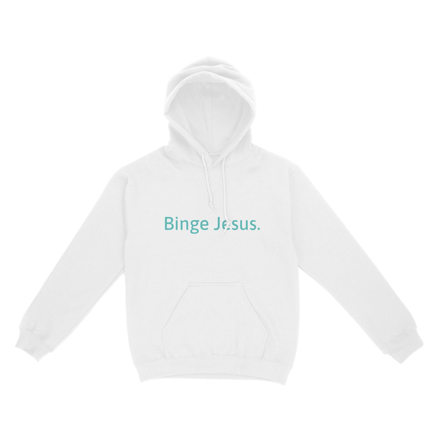 The Chosen Merch Binge Jesus Standard Hoodie