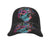 All-Over Print Peaked Cap