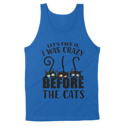 The Cats Standard Tank