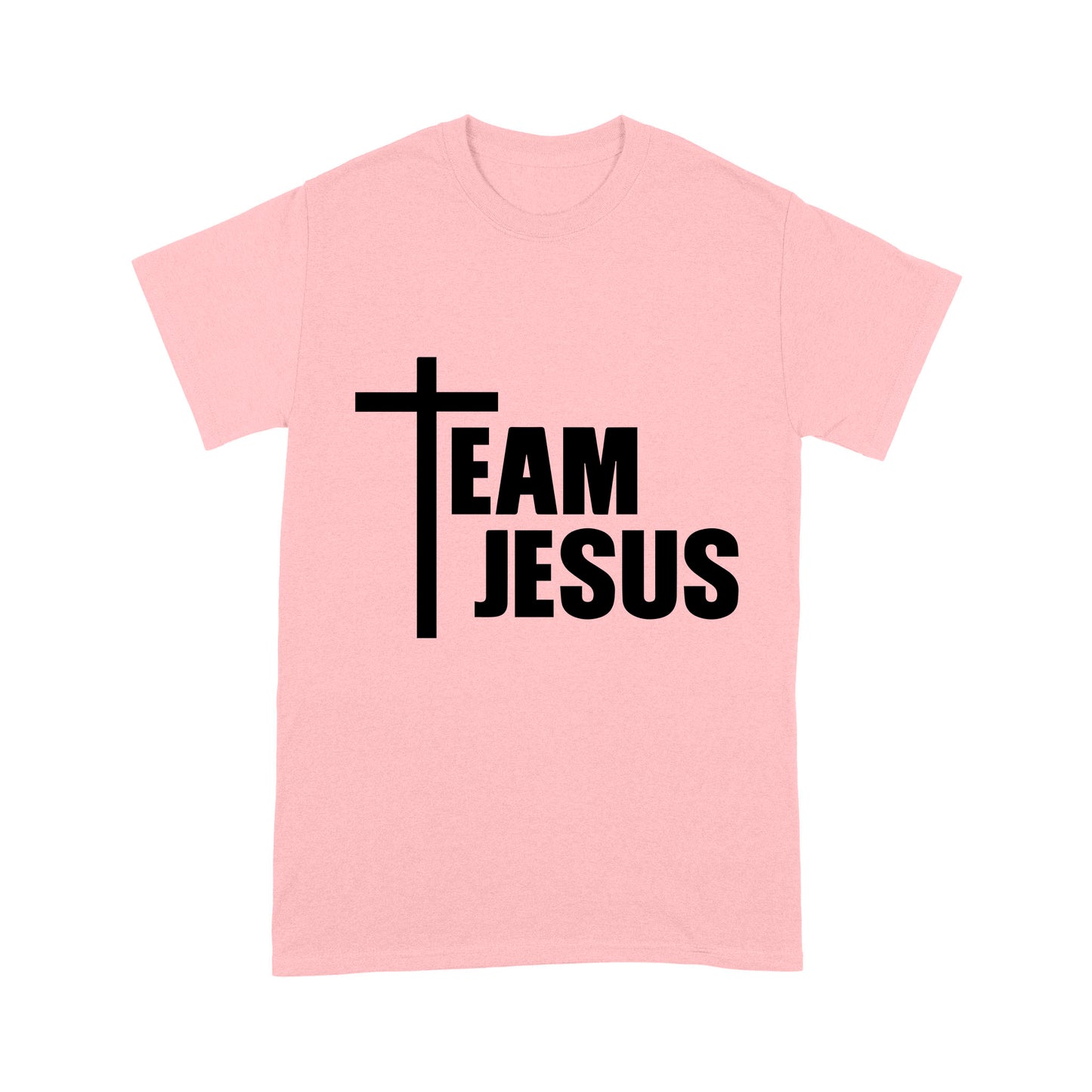 Christian Shirts, Faith T-shirt, Religious Shirt, Christian Tees, Jesus Shirt, Christian Shirts for Women and Men, Team Jesus Premium T-shirt